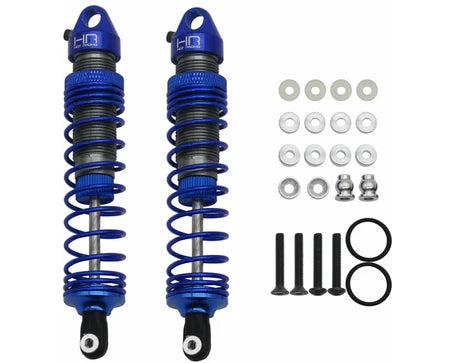 Hot Racing: Aluminum HD Big Bore Shock (2) 110mm (TD110X06) Hot Racing