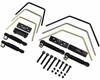 Hot Racing Anti-Roll Sway Bar set Grom (HRAGRM311R01) Hot Racing