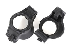 Traxxas Caster blocks (c-hubs), left & right (7832) TRAXXAS