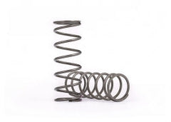 Traxxas Springs, shock, medium (natural finish) (GTX) (4.101 rate, pink stripe) (2) (7842) TRAXXAS