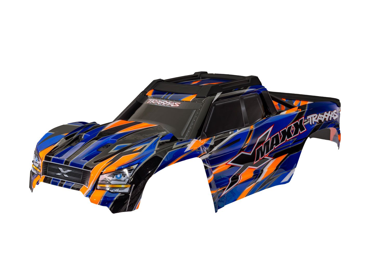 Traxxas: X-Maxx Body 7867 (Multiple Colors Available) TRAXXAS