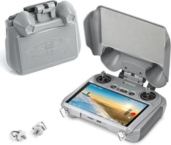 DJI RC 2 Sun Hood Screen Protector for DJI Mini 4 Pro/Air 3,3-IN-1 Sunshade Screen Cover Joysticks Protector for DJI RC 2 Remote Controller Protection Accessories(Only for DJI RC 2) Amazon