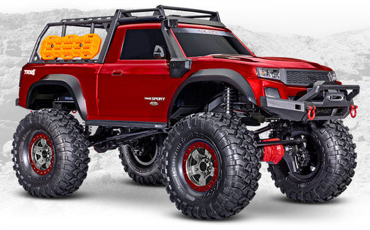 Traxxas TRX-4 Sport High Trail (82044-4) TRAXXAS