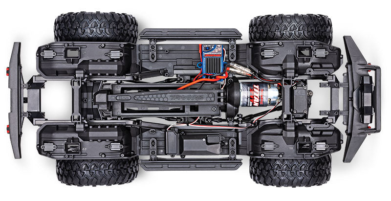 Traxxas TRX-4 Sport High Trail (82044-4) TRAXXAS