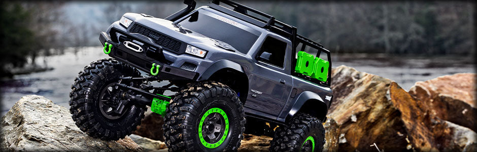 Traxxas TRX-4 Sport High Trail (82044-4) TRAXXAS