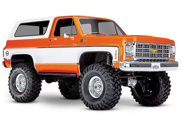 Traxxas TRX-4 1979 Blazer (82276-4) TRAXXAS