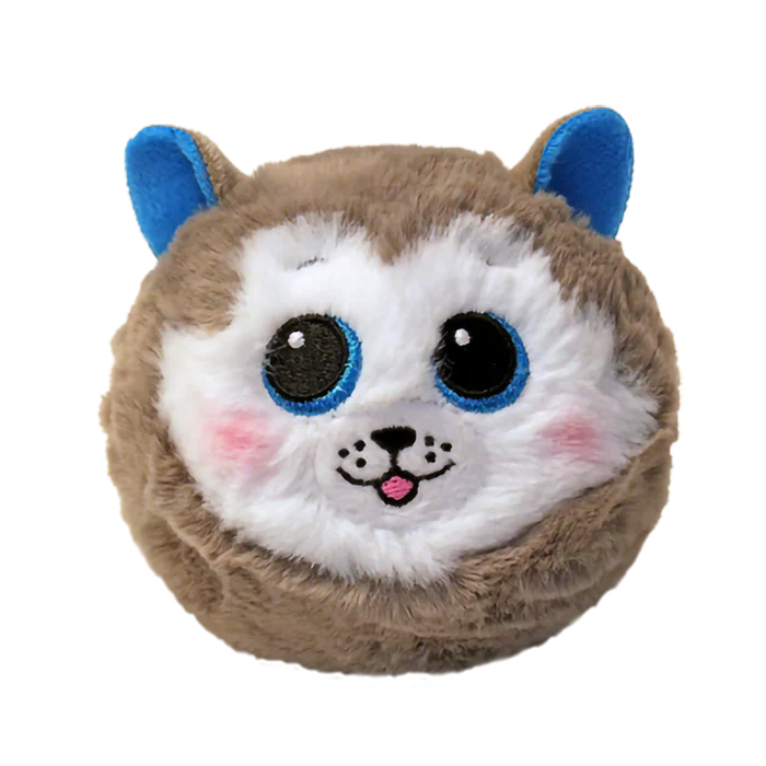 Beanie Bouncers (Bouncy Ball Plushies) Friendly Hobbies