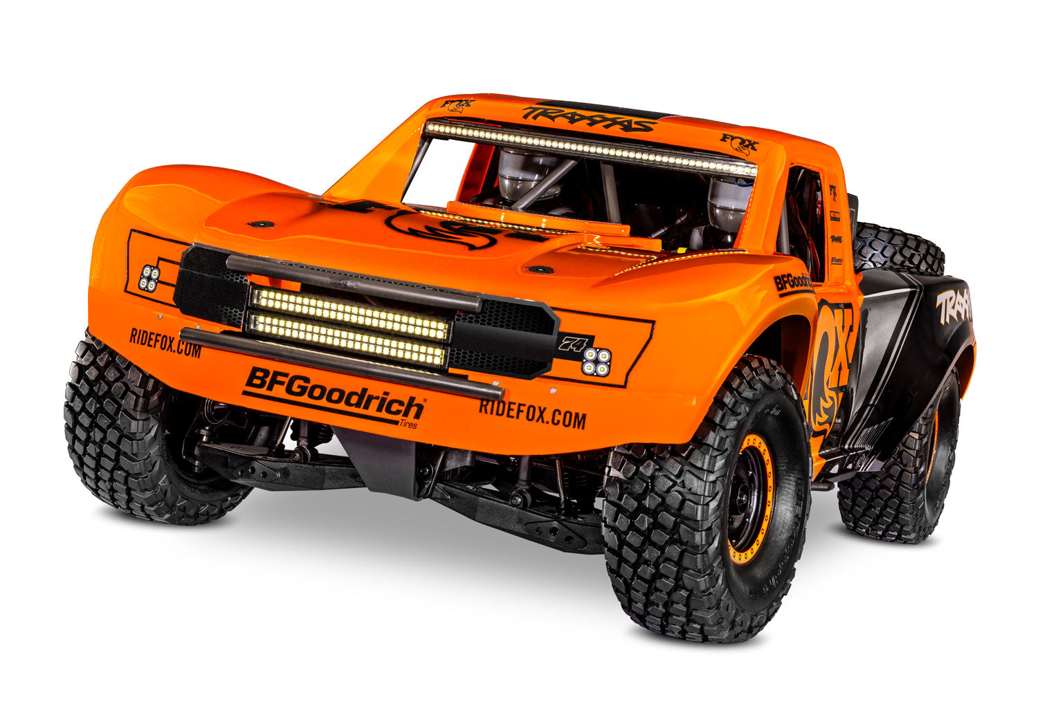 Traxxas Unlimited Desert Racer Pro Scale 4WD Racing Truck RTR (85086-4) TRAXXAS