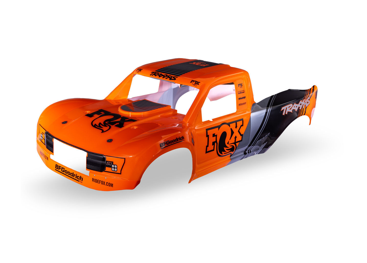 Traxxas Unlimited Desert Racer Fox Body TRAXXAS