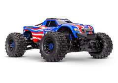 Traxxas Maxx with Widemaxx (89086-4) TRAXXAS
