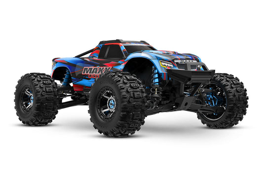 TRAXXAS Maxx Ultimate Model (89087-4) Traxxas