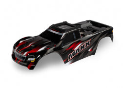 Traxxas Body, Maxx®, (painted, decals applied) (fits Maxx® with extended chassis (352mm wheelbase))  (Multiple Colors Available) (8918) TRAXXAS