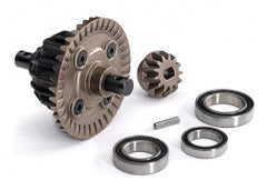 Traxxas Differential, rear, complete (fits Maxx®) (8992) TRAXXAS