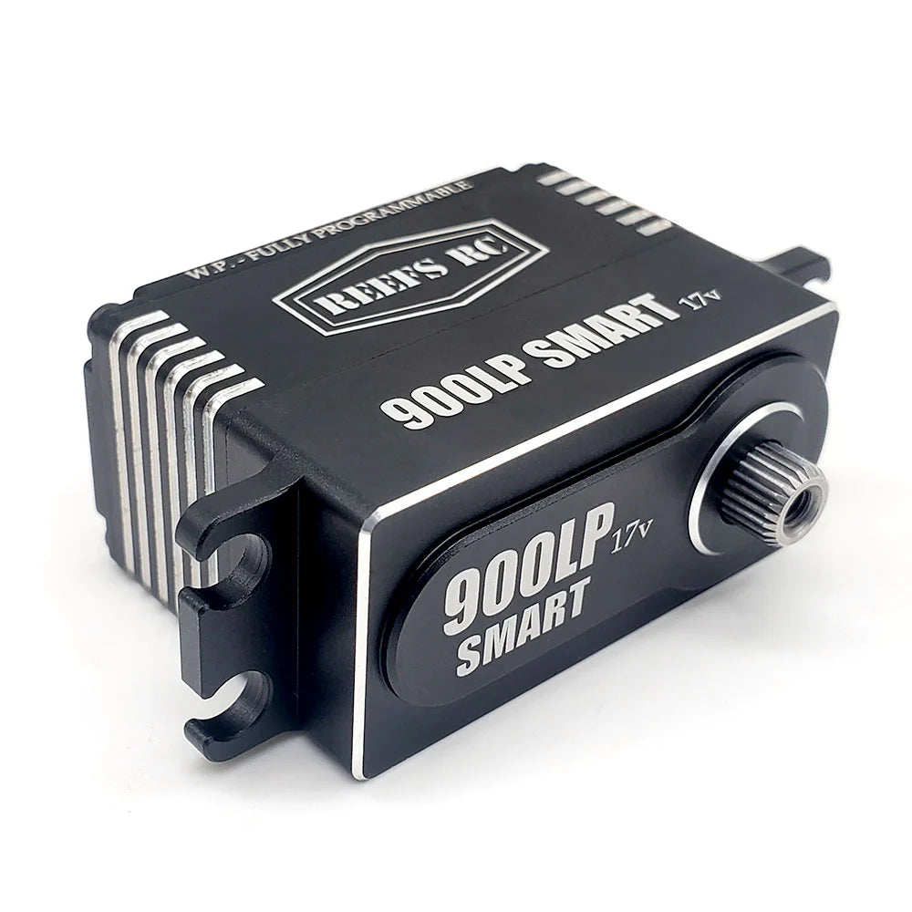 REEFS 900LP SMART 17V Brushless Direct Power Servo (REEFS186) HRP