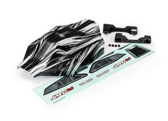 Traxxas:Jato 4X4 ProGraphix Body Friendly Hobbies