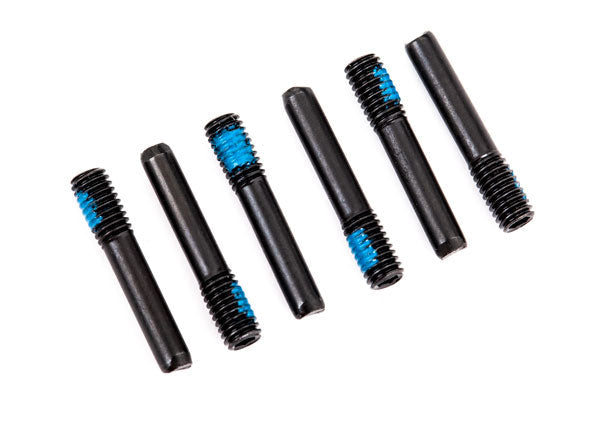 Traxxas Screw pins, 3x16mm, extreme heavy duty (6) (for use with #9080 upgrade kit) (9043) TRAXXAS