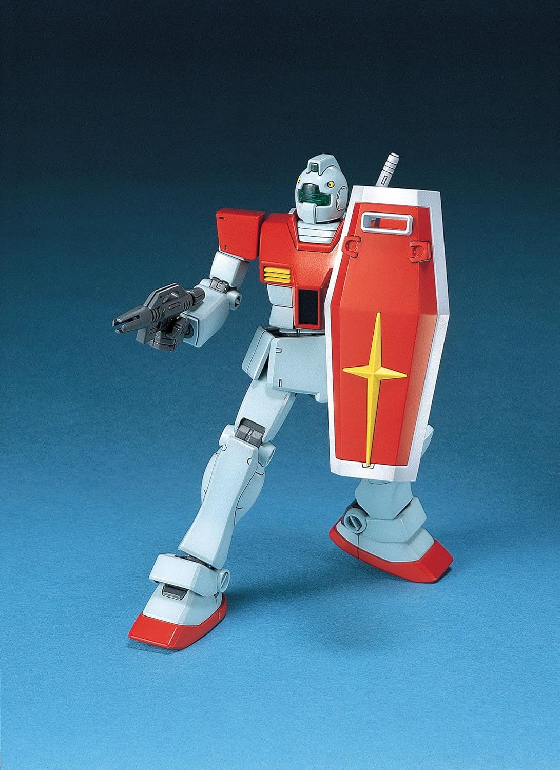 Bandai HGUC 020 RGM-79 GM (BAS1101787) Heartland Hobby