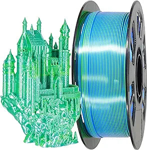 Friendly Hobbies 3D Printer Filament PLA 1.75mm 1kg ZYLtech