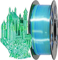 Friendly Hobbies 3D Printer Filament PLA 1.75mm 1kg ZYLtech