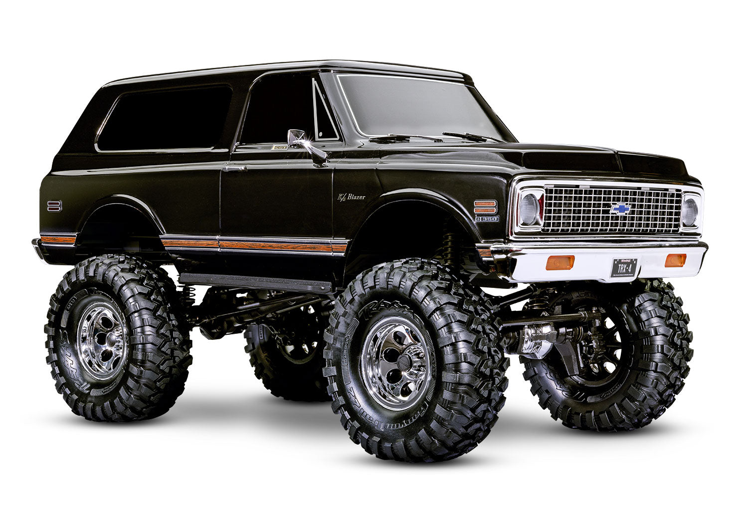 Traxxas 1972 Chevrolet K/5 Blazer TRX-4 High Trail Edition (92086-4) TRAXXAS
