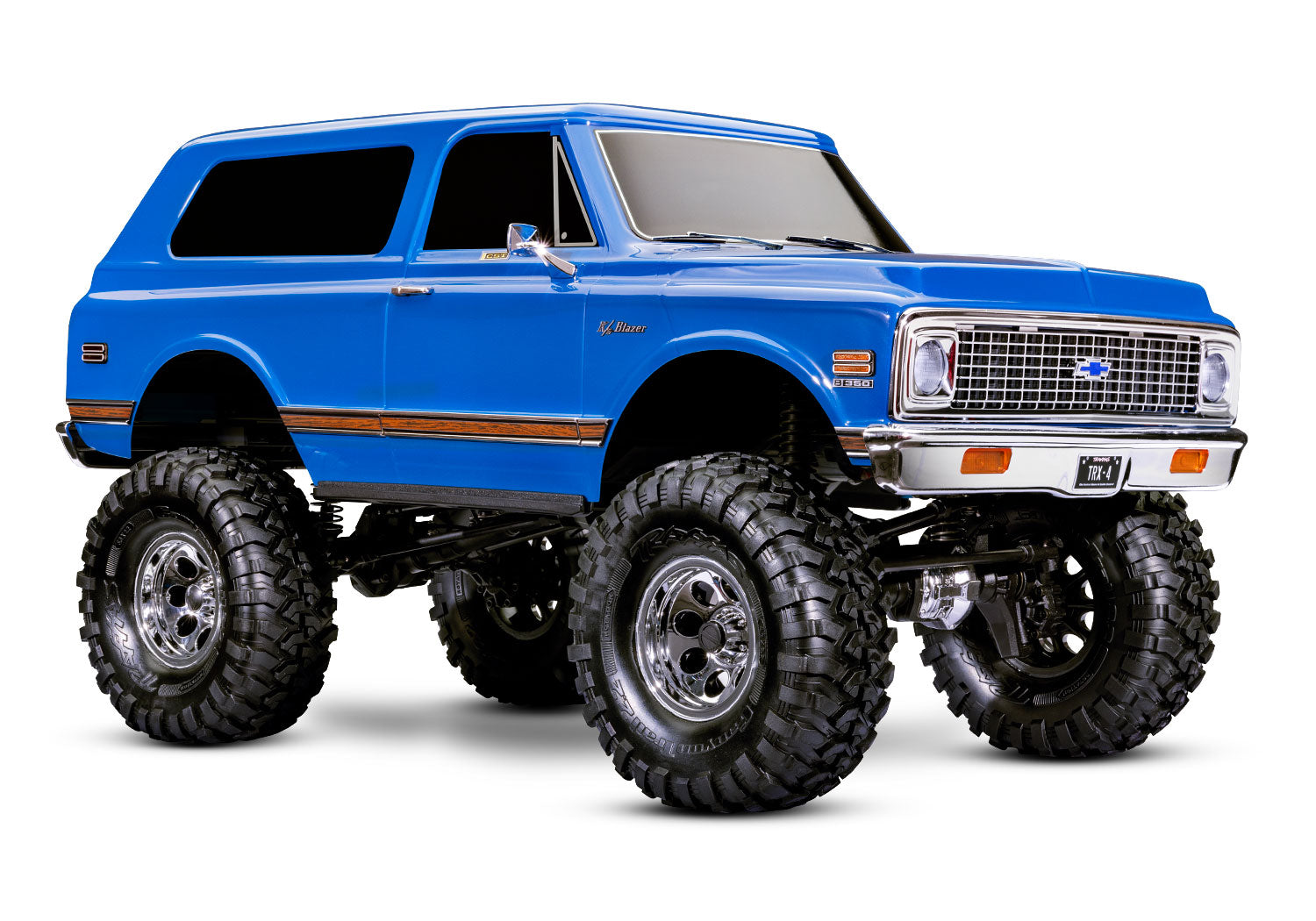 Traxxas 1972 Chevrolet K/5 Blazer TRX-4 High Trail Edition (92086-4) TRAXXAS