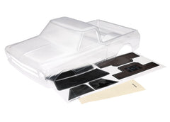 Traxxas Chevrolet C10 Drag Slash Clear Body (9411) TRAXXAS