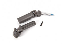 Traxxas Driveshaft assembly (1), left or right (9450) TRAXXAS