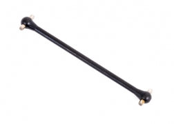 Traxxas Driveshaft, center, front (shaft only, 4mm x 88mm) (1) (9555) TRAXXAS
