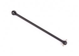 Traxxas Driveshaft, rear, steel constant-velocity (shaft only) (1) (9557X) TRAXXAS