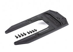 Traxxas: Skidplate, chassis, (fits Sledge®) (Multiple Colors Available) (9623) TRAXXAS