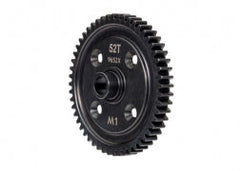 Traxxas Spur gear, 52-tooth, machined steel 1.0 metric pitch (9652X) TRAXXAS