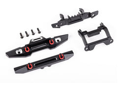 Traxxas TRX-4M® Land Rover® Defender® Aluminum Bumpers (9734X) TRAXXAS