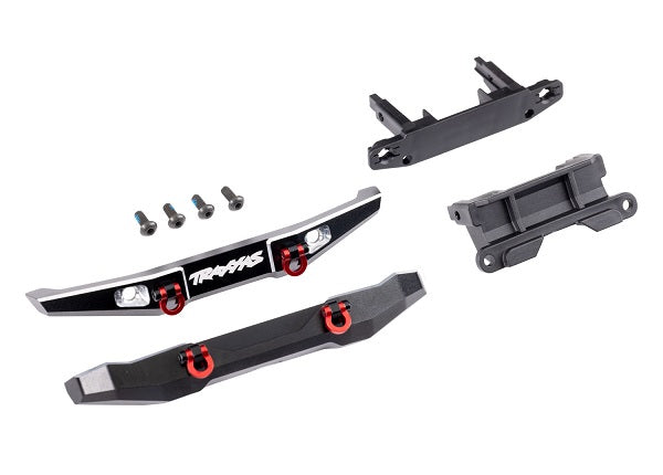 Traxxas TRX-4M® Ford® Bronco Aluminum Bumpers (9735X) TRAXXAS