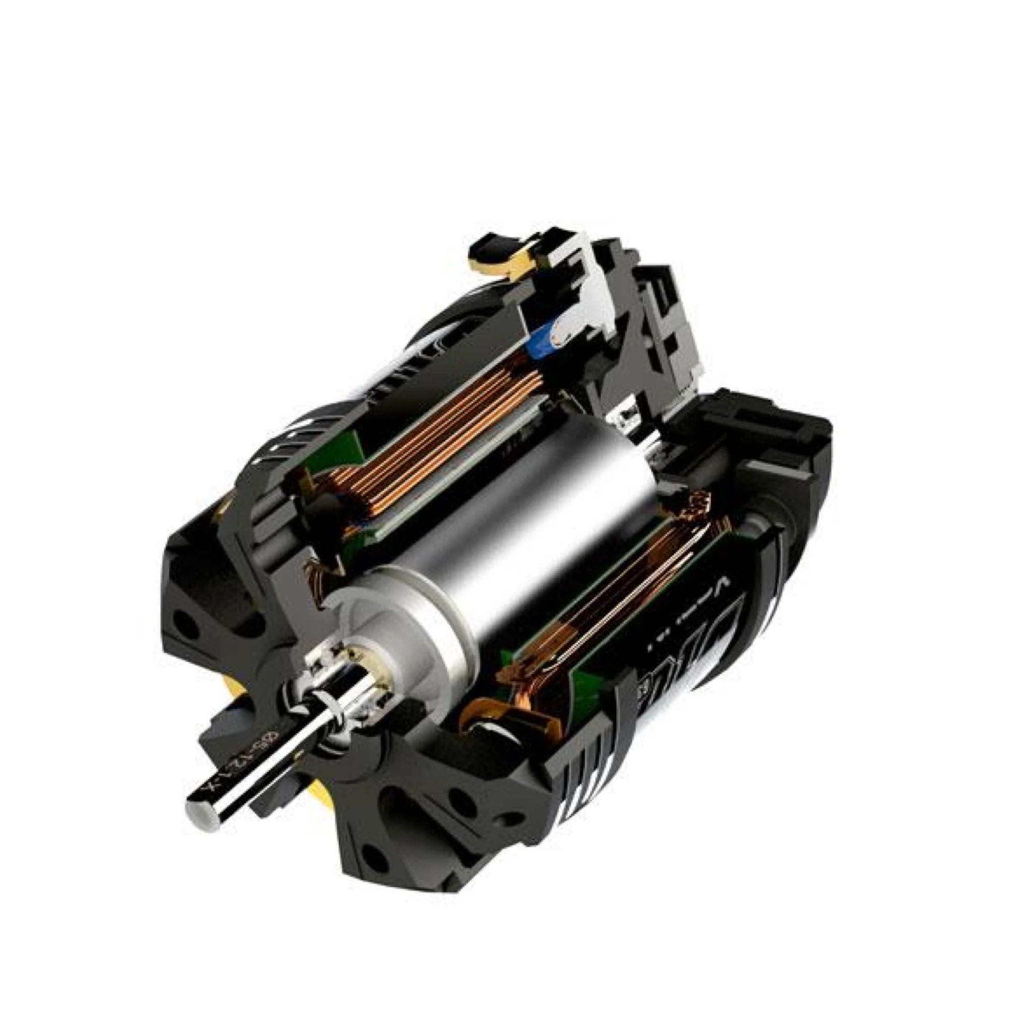 XERUN V10 Motor G3 - Modified 8.5T (HWI30401111) HRP