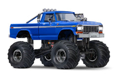 Traxxas: TRX-4MT Ford F-150 Monster Truck (98044-1) TRAXXAS