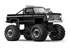 Traxxas: TRX-4MT Monster Truck Chevrolet® K10 (98064-1) TRAXXAS