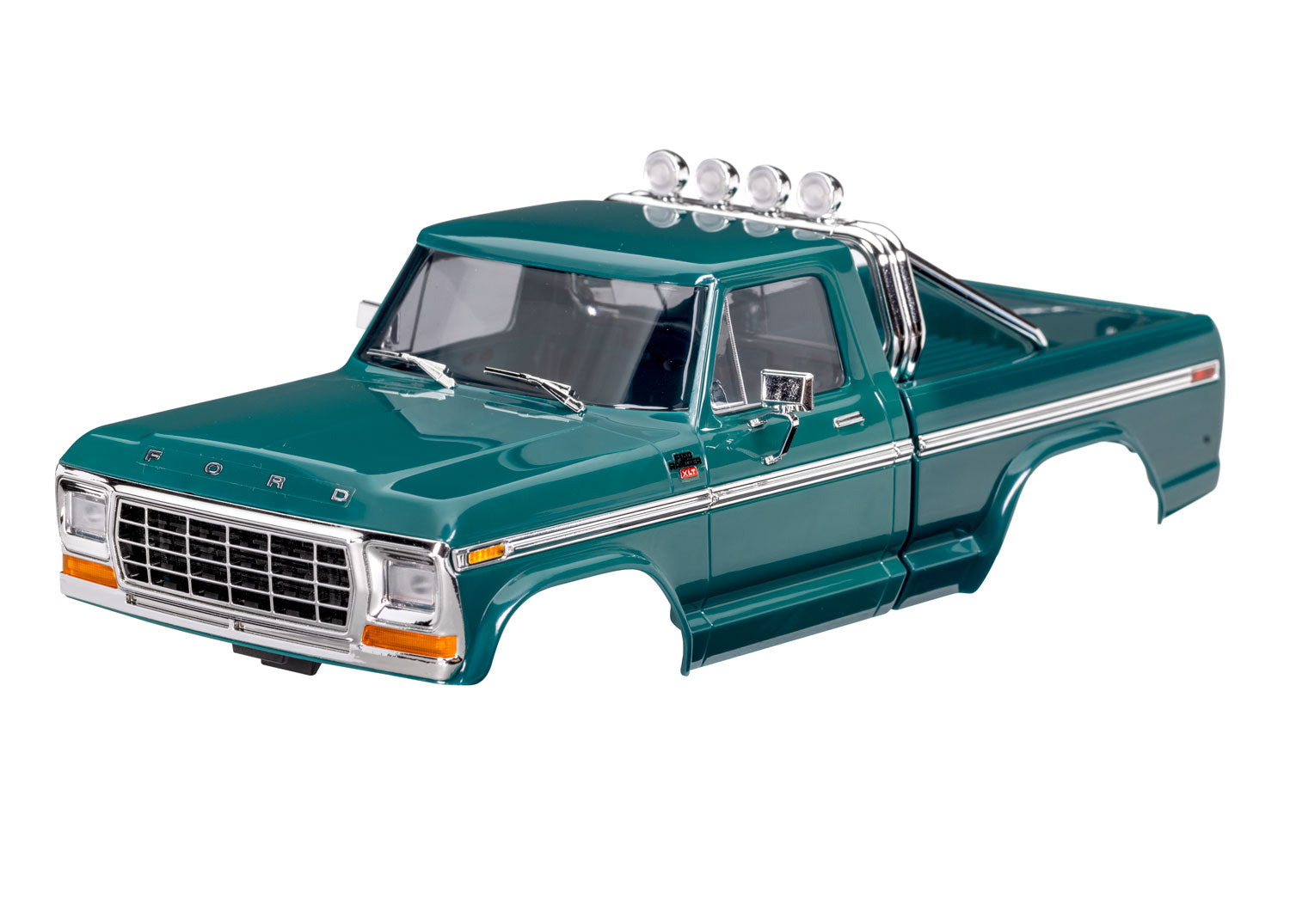 Traxxas TRX-4M Ford F-150 Green Body (9812-GRN) TRAXXAS