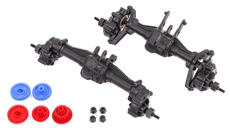 Traxxas TRX-4M Portal Axle Kit (9843R) TRAXXAS