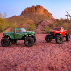 Redcat Ascent-18 Brushless - 1/18 Scale Brushless Electric Rock Crawler Redcat