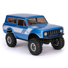 Redcat: Ascent-18 International Scout II - 1/18 Scale Brushed Electric Rock Crawler Redcat