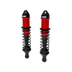 ARRMA EXB Shock Set Bore: 16mm, Length: 131mm, Piston: 10x1.1mm, Oil: 1300cSt Horizon Hobby