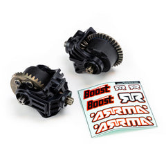 Arrma Front & Rear Metal Diff Upgrade Set: BOOST BOX Horizon Hobby