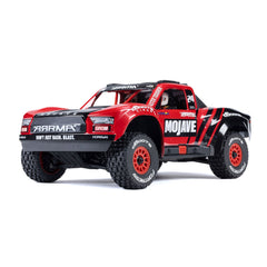 ARRMA: MOJAVE GROM MEGA 380 Brushed 4X4 Small Scale Desert Truck RTR with Battery & Charger (ARA2104) Horizon Hobby