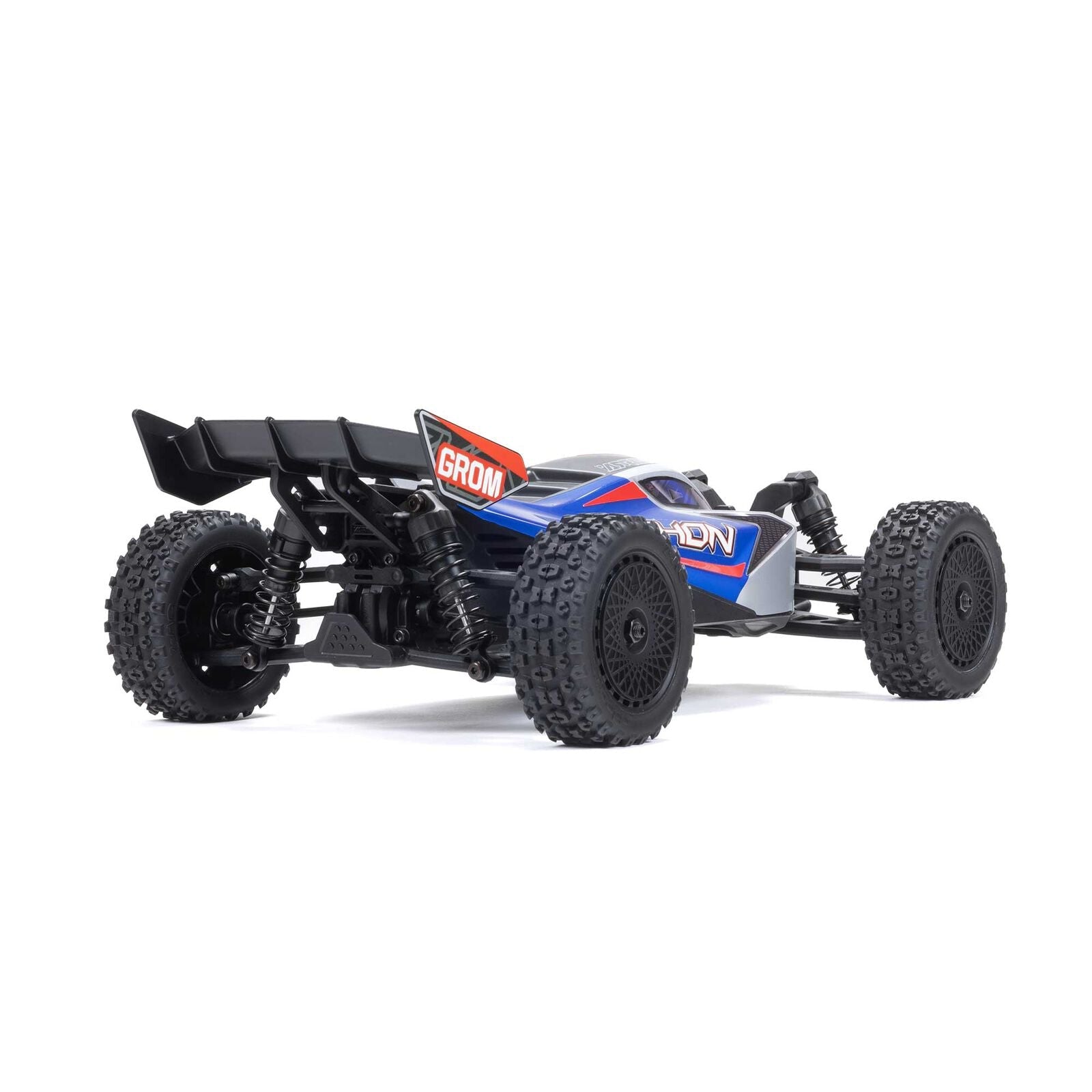 ARRMA Typhon Grom Mega 380 Brushed 4X4 Small Scale Buggy RTR with Battery and charger (ARA2106T1 ) Horizon Hobby