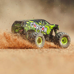 1/16 GORGON GROM 4X4 RTR Brushed Monster Truck (Battery & Charger Included) Horizon Hobby