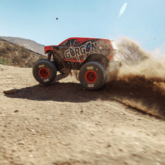 1/16 GORGON GROM 4X4 RTR Brushed Monster Truck (Battery & Charger Included) Horizon Hobby