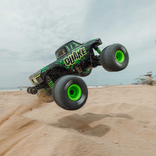 1/16 QUAKE GROM 4X4 RTR Brushed Monster Truck (Battery & Charger Included) Horizon Hobby