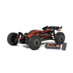 ARRMA TYPHON GROM 223S BLX Brushless 4X4 Small Scale Buggy RTR Horizon Hobby