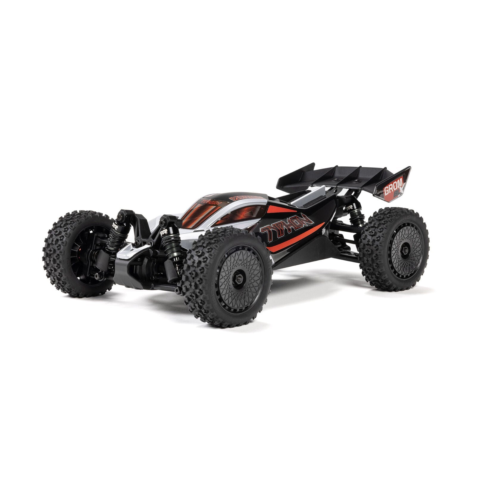 ARRMA TYPHON GROM 223S BLX Brushless 4X4 Small Scale Buggy RTR Horizon Hobby