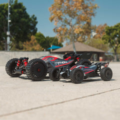 ARRMA TYPHON GROM 223S BLX Brushless 4X4 Small Scale Buggy RTR Horizon Hobby